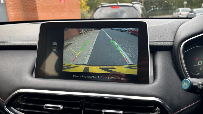 MG Hs 1.5 T-GDI Excite 5dr DCT Petrol Hatchback